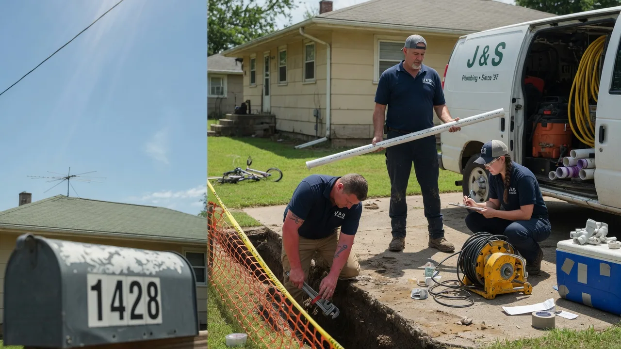 Sewer Line Repair in Kirkersville, OH near me